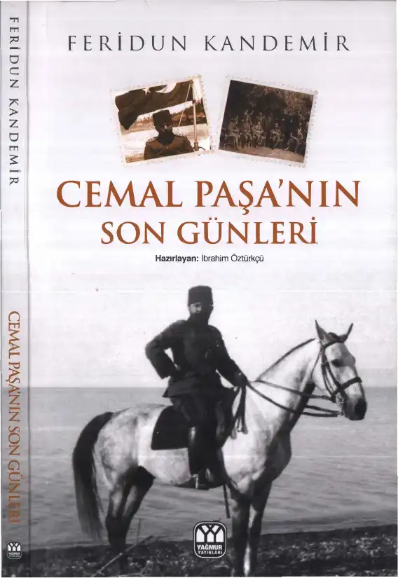 Cemal Paşa'nın Son Günleri — Feridun Kandemir