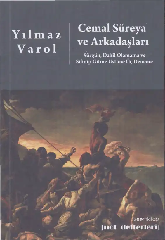 Cemal Süreya Ve Arkadaşları Zoom — Yılmaz Varol