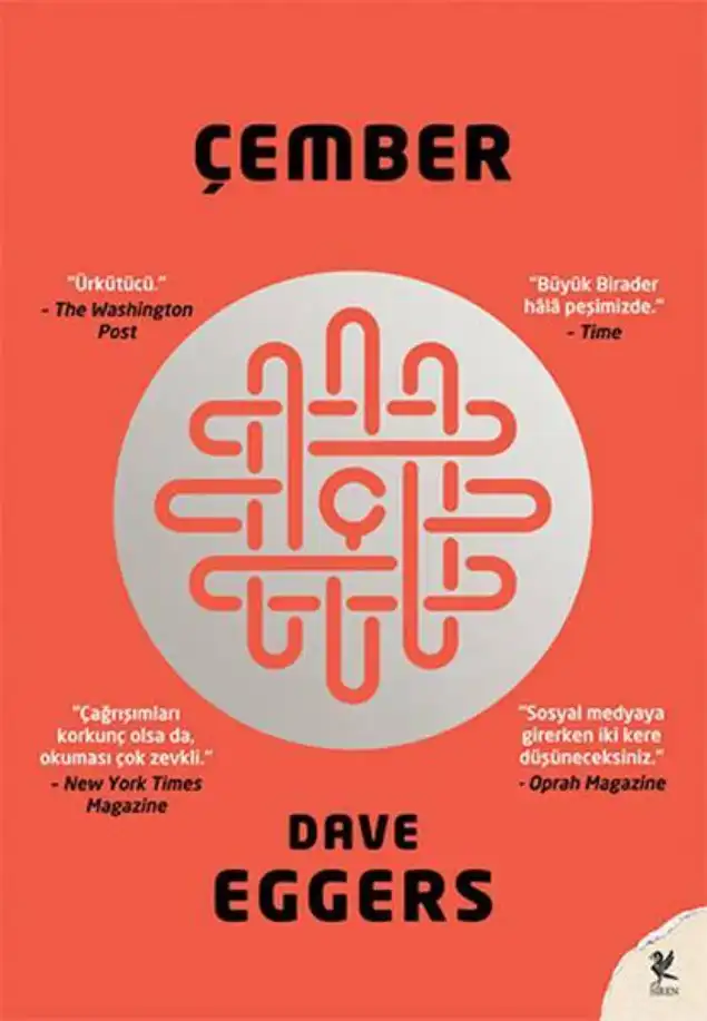 Çember — Dave Eggers