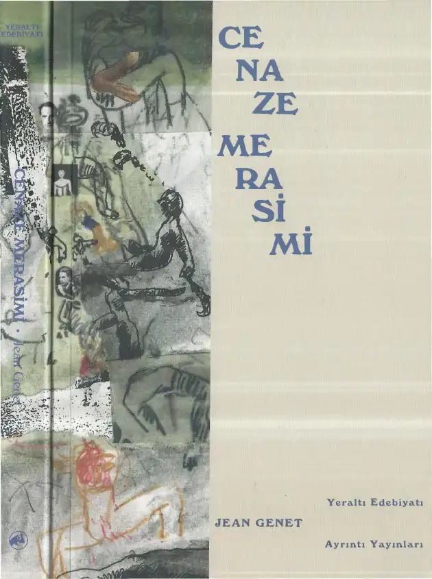 Cenaze Merasimi — Jean Genet