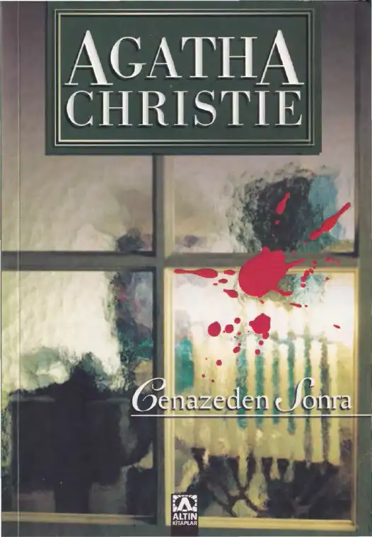 Cenazeden Sonra — Agatha Christie