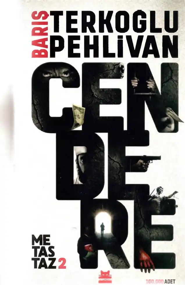 Cendere - Metastaz 2 — Barış Terkoğlu & Barış Pehlivan