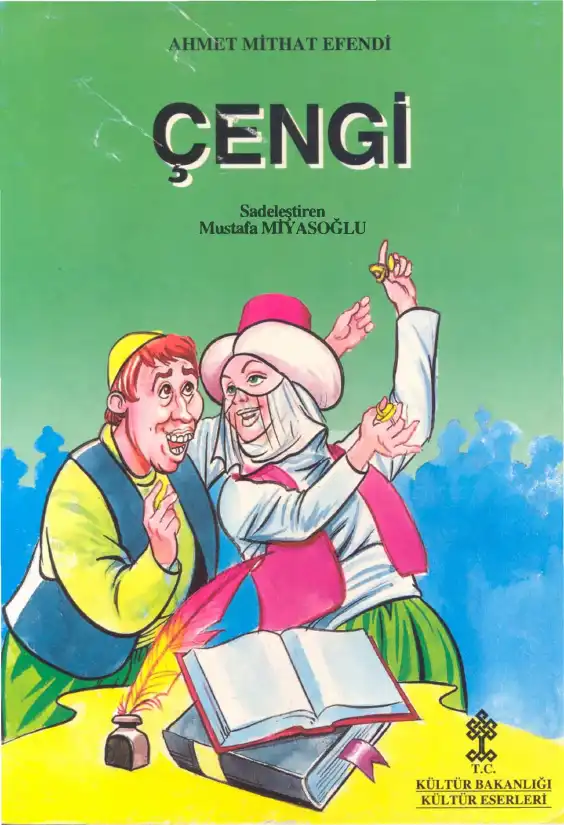 Çengi — Ahmet Mithat Efendi