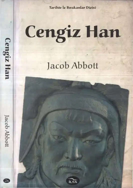 Cengiz Han — Jacob Abbott