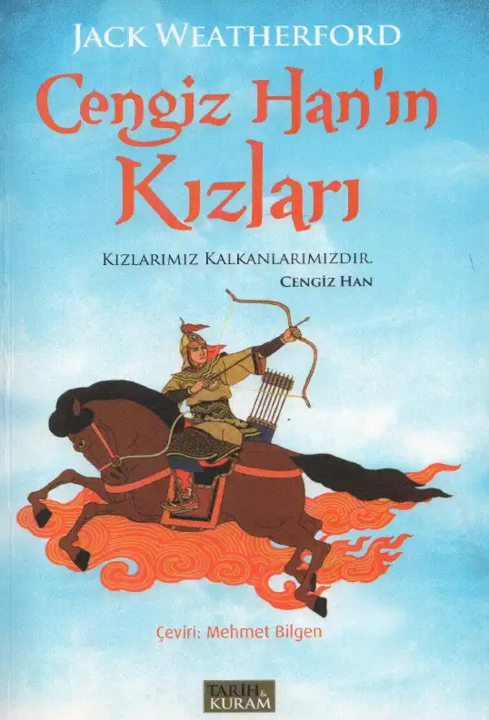 Cengiz Han'ın Kızları — Jack Weatherford