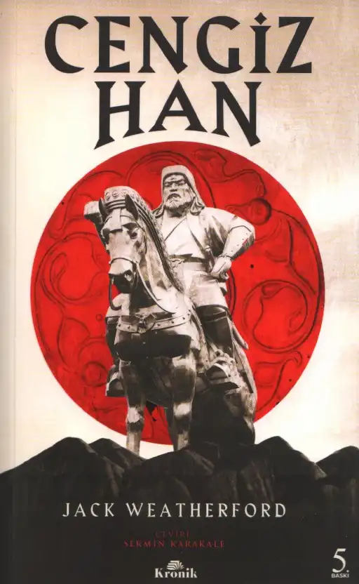 Cengiz Han — Jack Weatherford