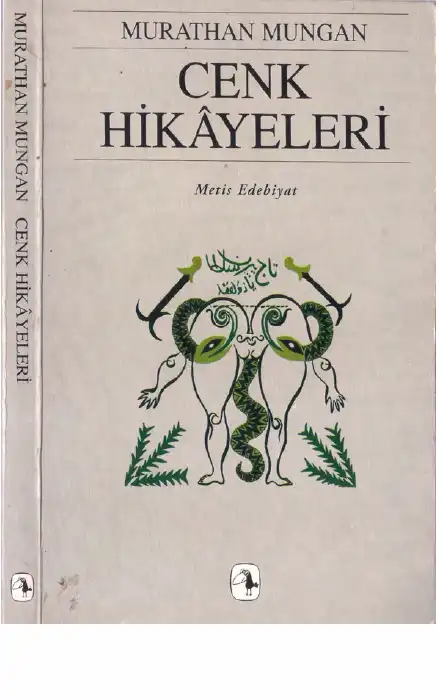 Cenk Hikayeleri — Murathan Mungan