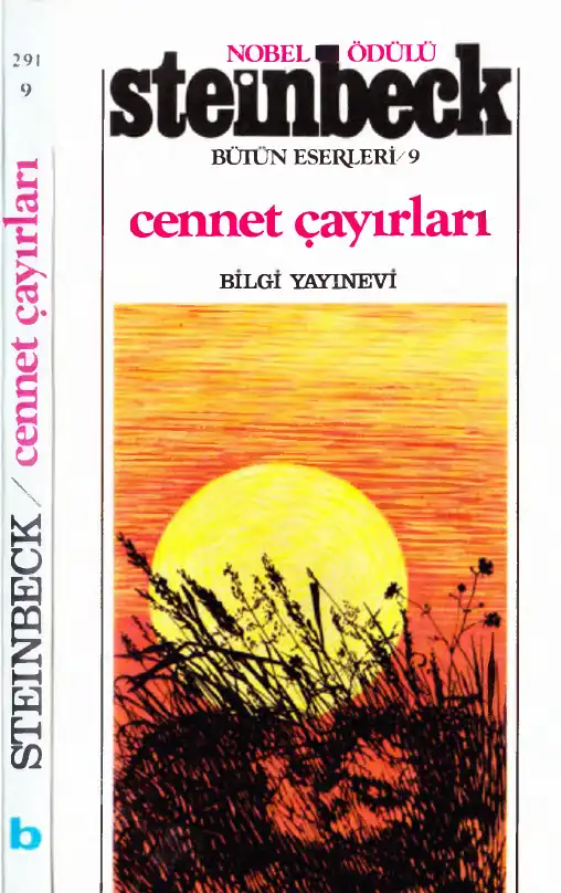 Cennet Çayırları — John Steinbeck