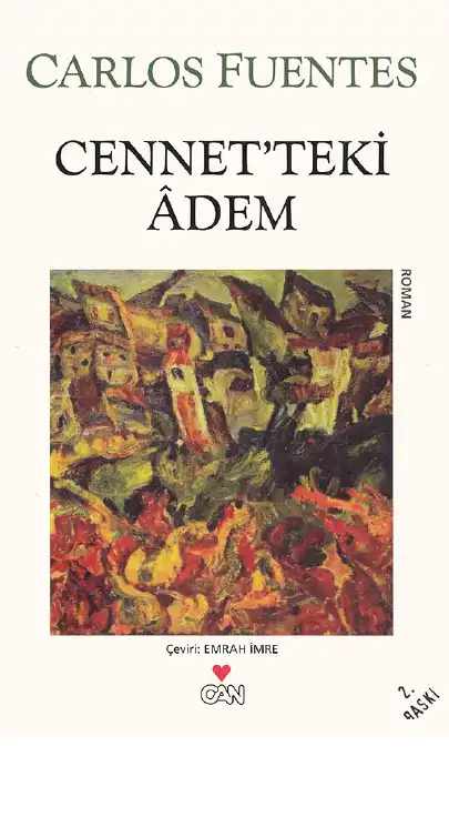 Cennet'teki Adem — Carlos Fuentes