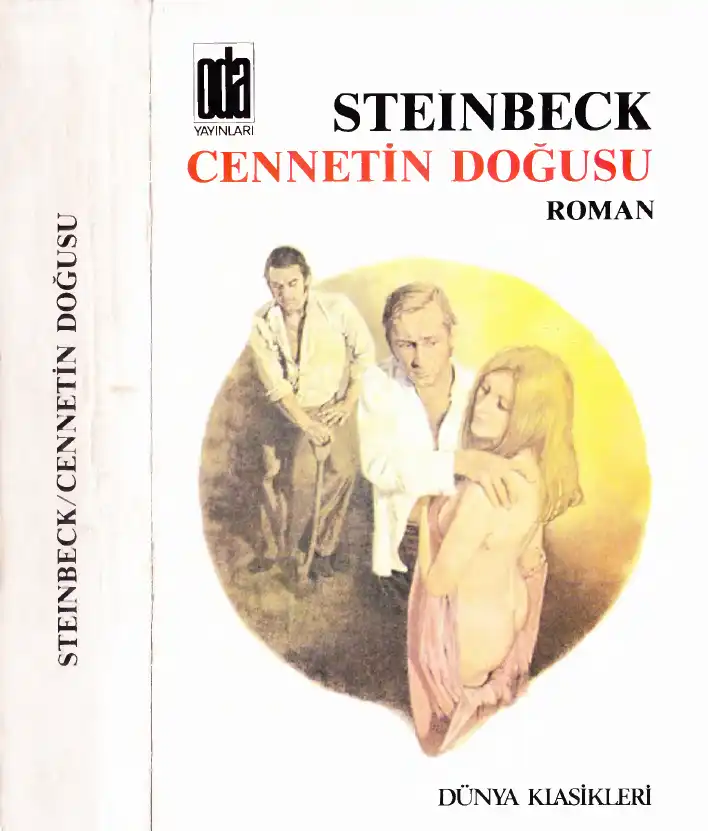 Cennetin Doğusu — John Steinbeck