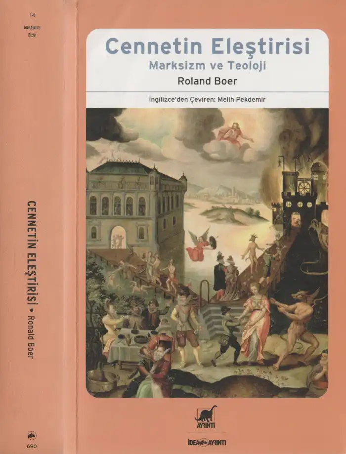 Cennetin Eleştirisi: Marksizm ve Teoloji — Roland Boer