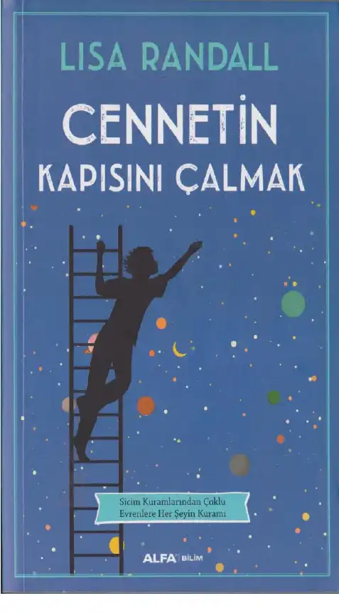 Cennetin Kapısını Çalmak — Lisa Randall