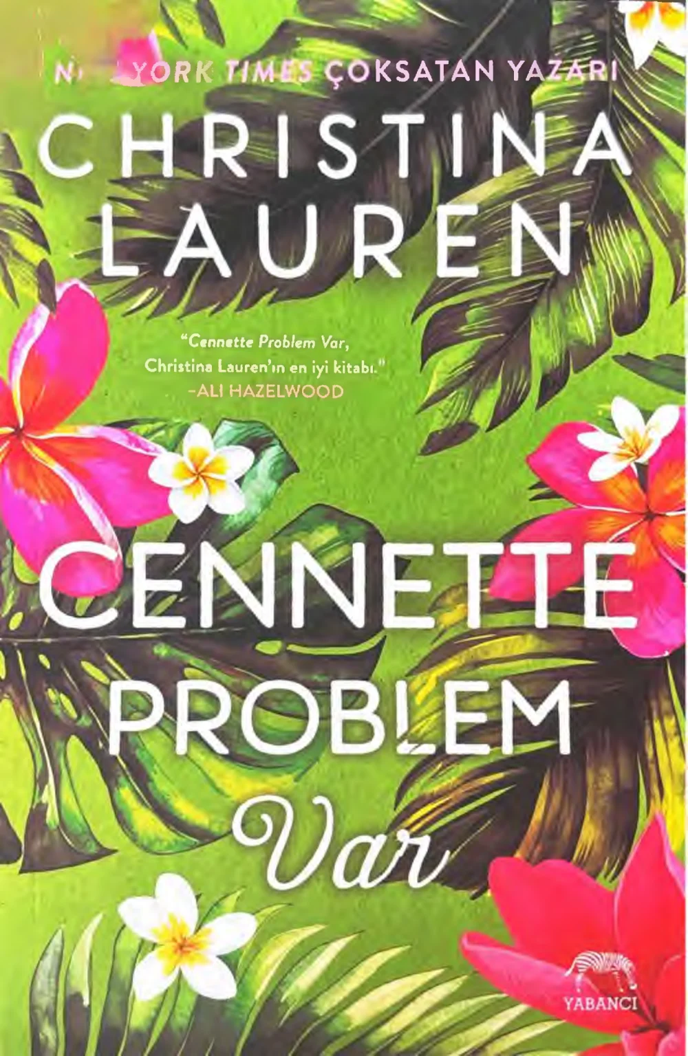 Cennette Problem Var — Christina Lauren