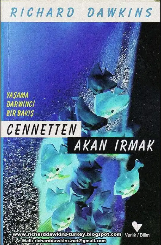 Cennetten Akan Irmak — Christopher Hitchens, Richard Dawkins, Sam Harris, Daniel Dennett