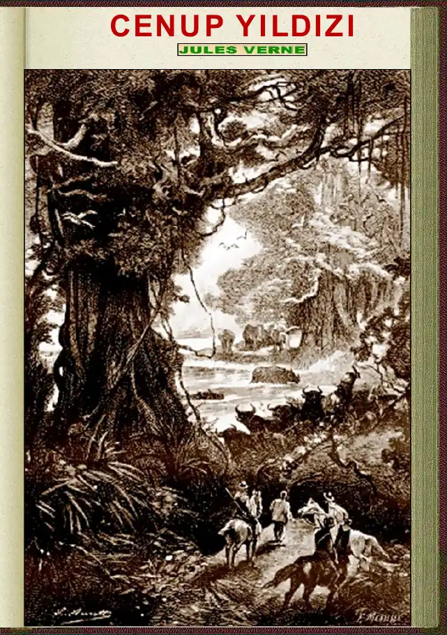 Cenup Yıldızı — Jules Verne