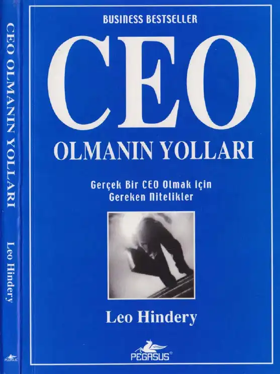 CEO Olmanın Yolları — Leo Hindery