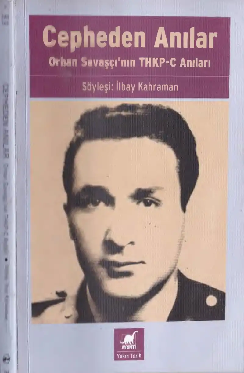 Cepheden Anılar — Orhan Savaşçı