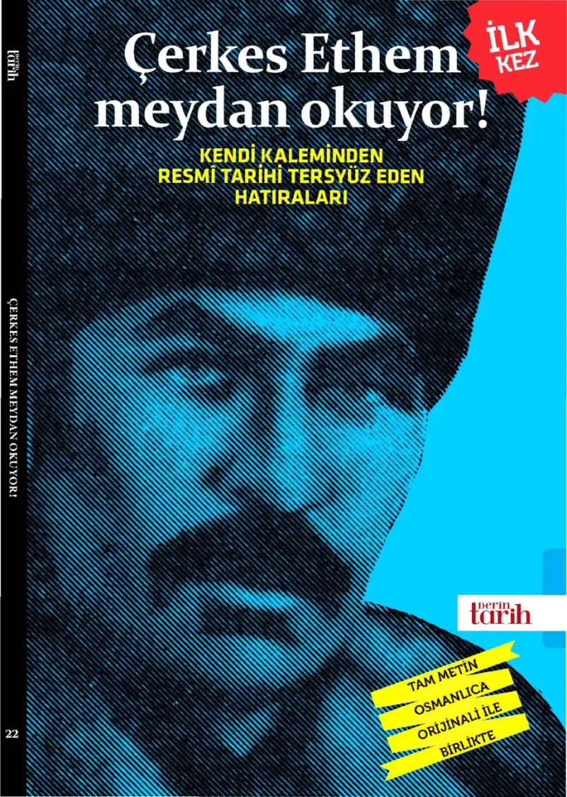 Çerkes Ethem Meydan Okuyor — Ömer Hakan Özalp