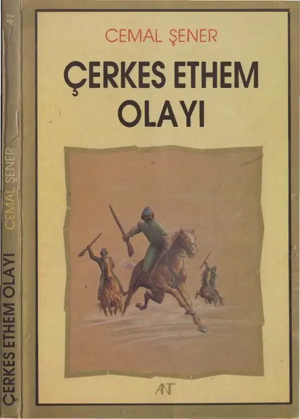 Çerkes Ethem Olayı — Cemal Şener