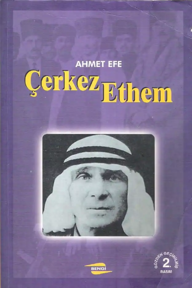 Çerkez Ethem — Ahmet Efe