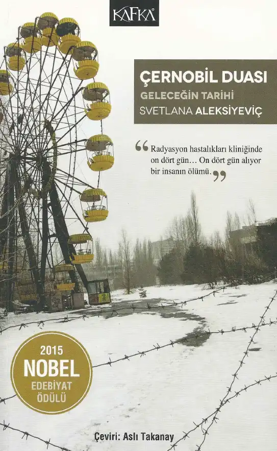 Çernobil Duası — Svetlana Aleksiyeviç