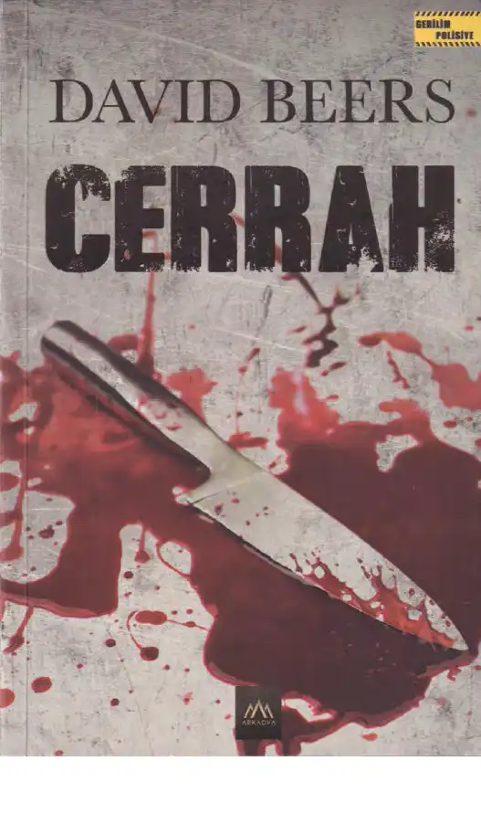 Cerrah Arkadya — David Beers