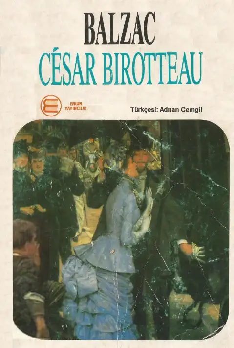 Cesar Birotteau — Honore de Balzac