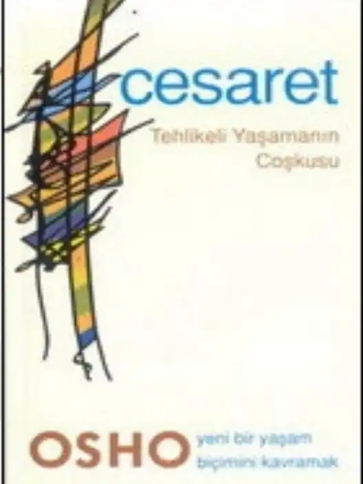 Cesaret — Osho