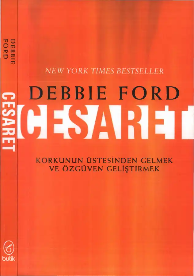 Cesaret — Debbie Ford