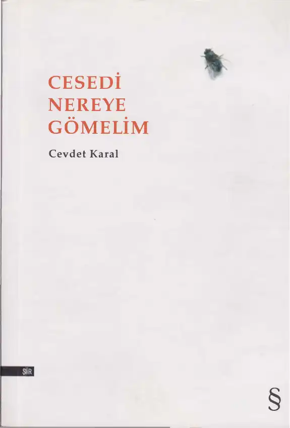 Cesedi Nereye Gömelim — Cevdet Karal