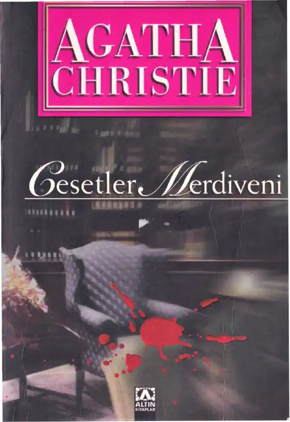 Cesetler Merdiveni — Agatha Christie