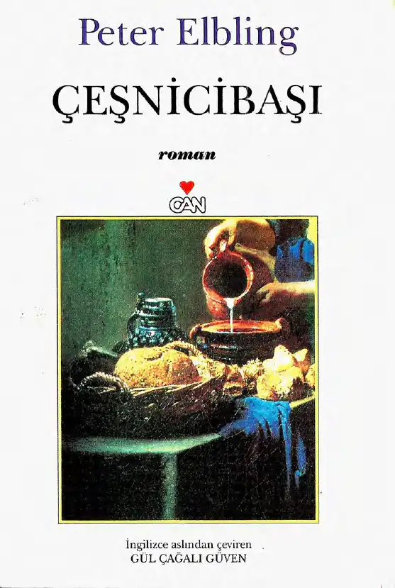 Çeşnicibaşı — Peter Elbling
