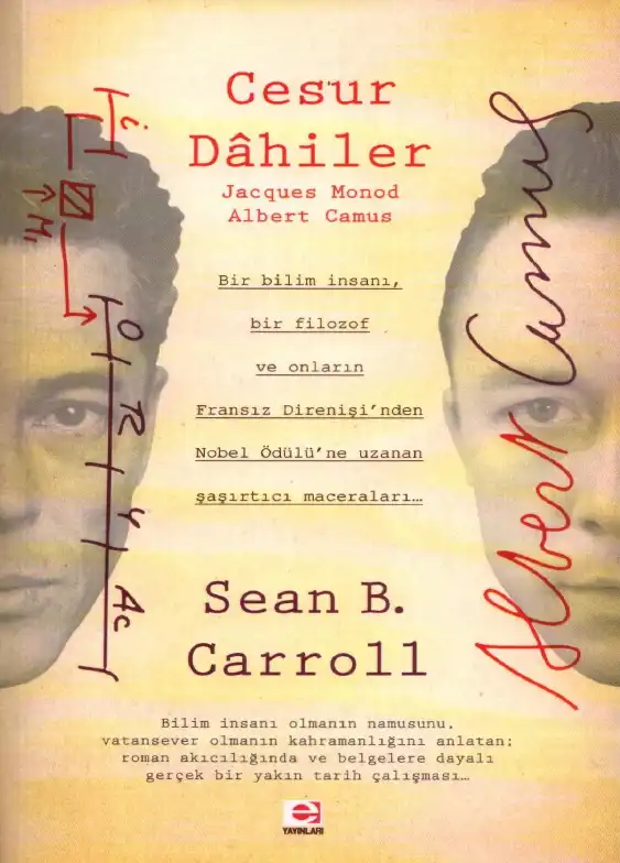 Cesur Dahiler — Sean B. Carroll