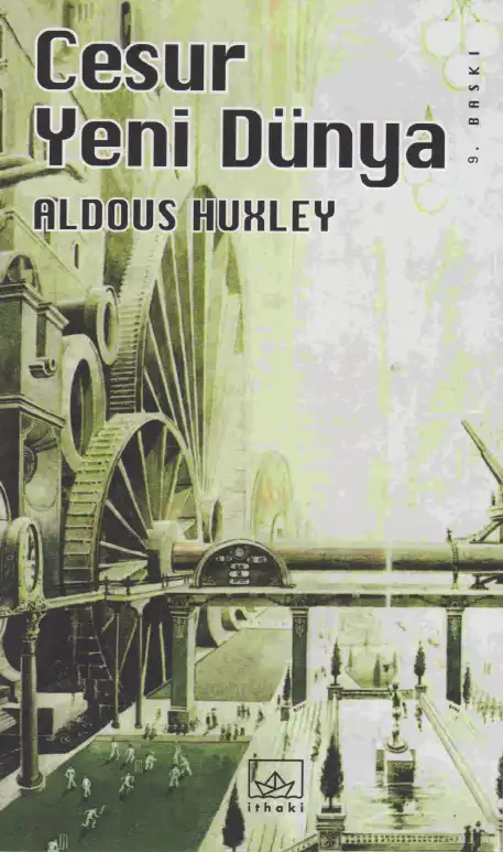 Cesur Yeni Dünya — Aldous Huxley