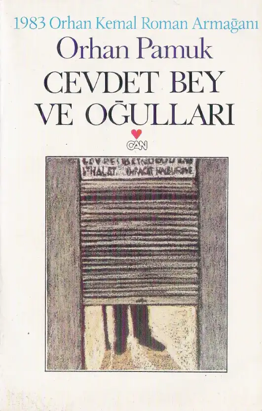 Cevdet Bey ve Oğulları — Orhan Pamuk