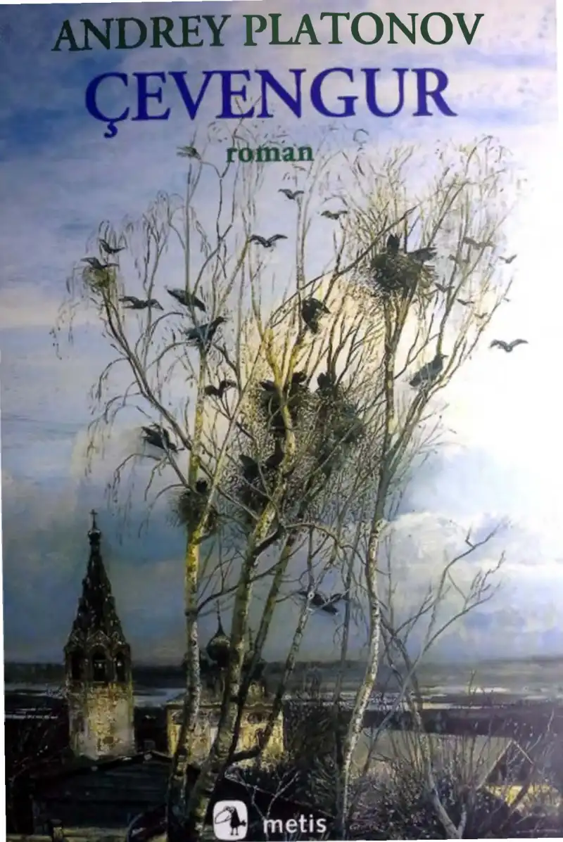 Çevengur — Andrey Platonov