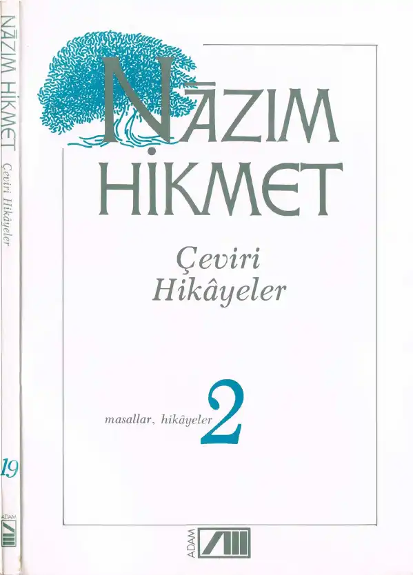 Çeviri Hikayeler — Nazım Hikmet
