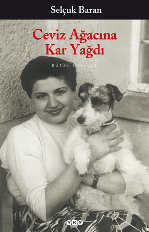 Ceviz Ağacına Kar Yağdı — Selçuk Baran