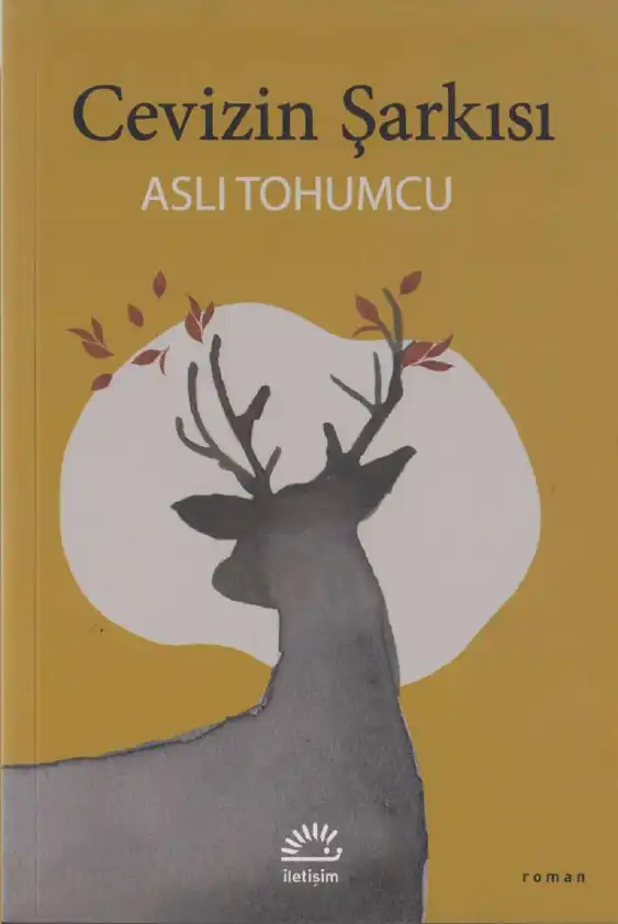 Cevizin Şarkısı — Aslı Tohumcu