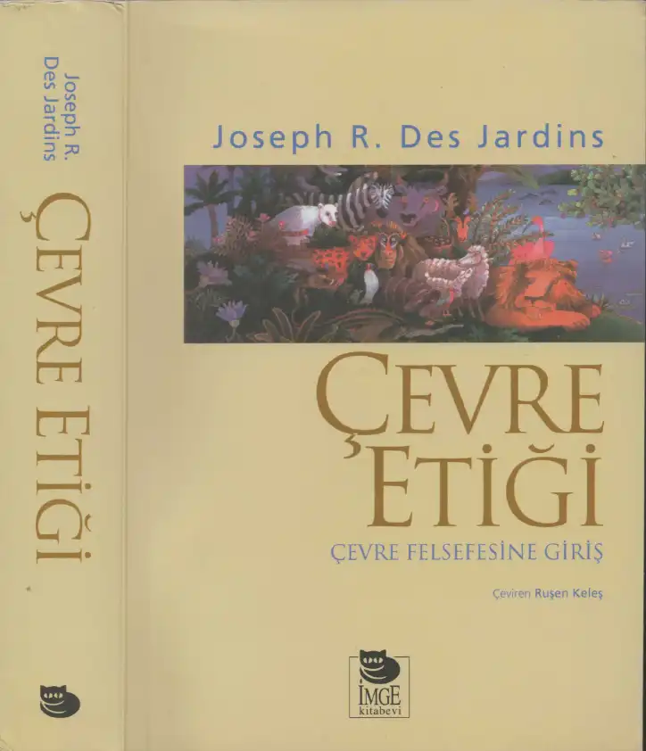 Çevre Etiği — Joseph R. Des Jardins