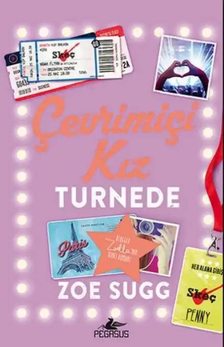 Çevrimiçi Kız 2: Turnede — Zoe Sugg