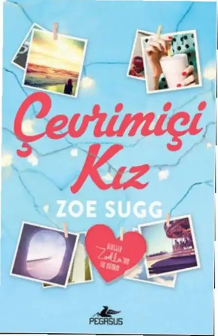 Çevrimiçi Kız — Zoe Sugg