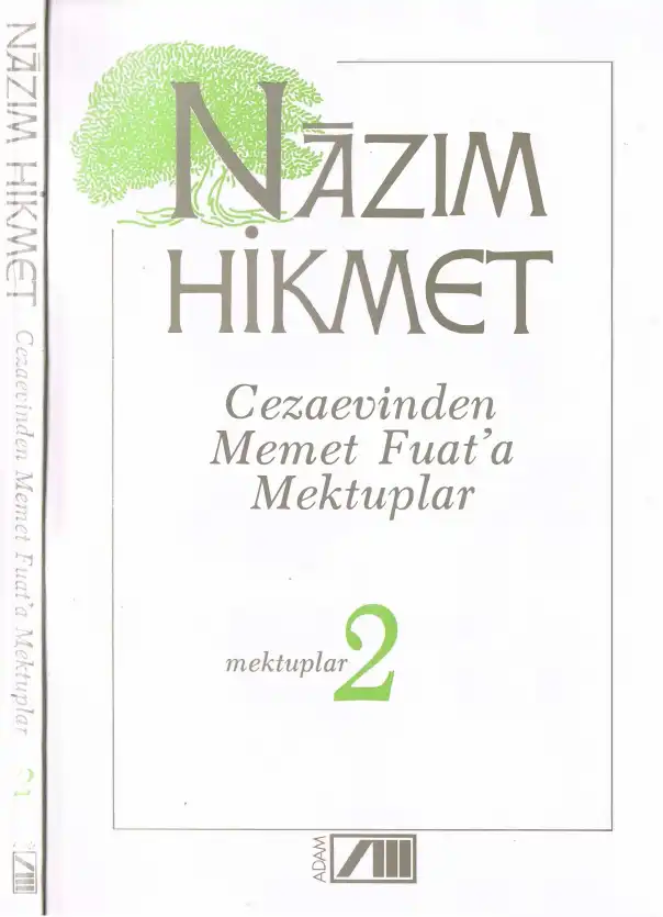 Cezaevinden Memet Fuat'a Mektuplar — Nazım Hikmet