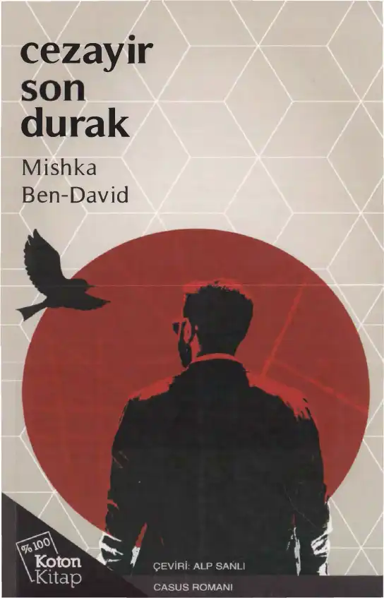 Cezayir Son Durak — Mishka Ben-David
