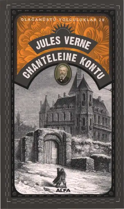 Chanteleine Kontu — Jules Verne