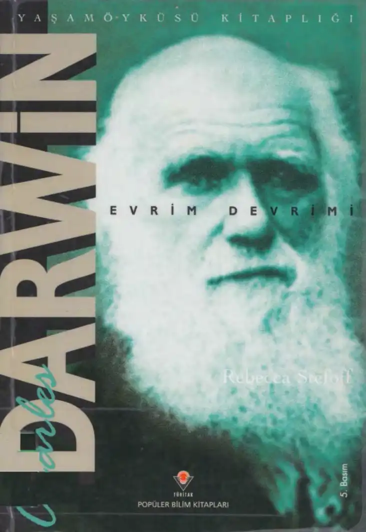 Charles Darwin Evrim Devrimi — Rebecca Stefoff