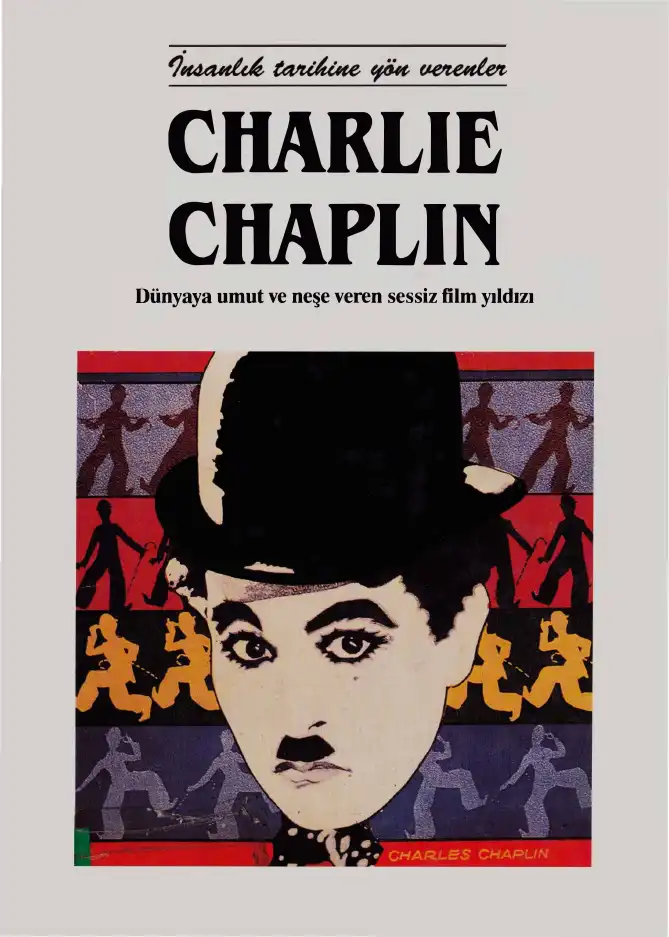 Charlie Chaplin — Pam Brown