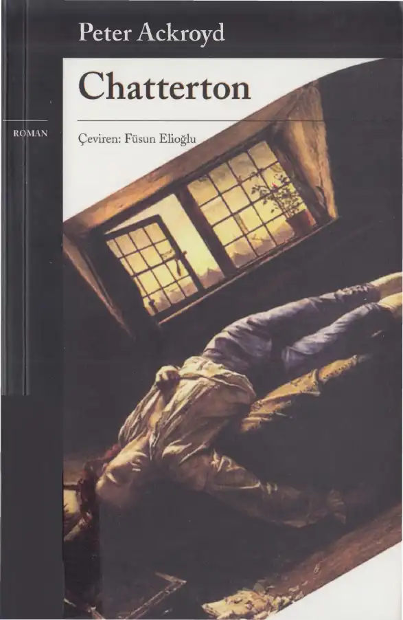 Chatterton — Peter Ackroyd