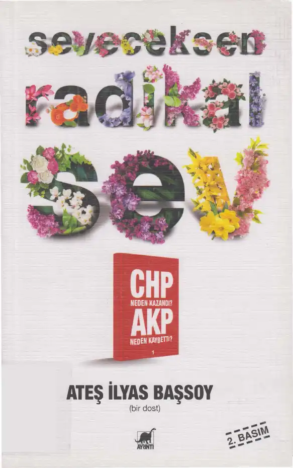 CHP Neden Kazandı? AKP Neden Kaybetti? — Ateş İlyas Başsoy