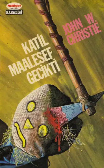Christie Katil Maalesef Gecikti — John Wainwright
